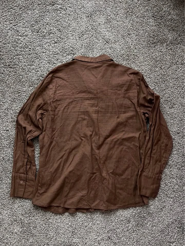 NWOT H&M Women’s Button Down - photo 3