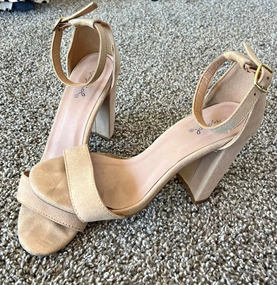 Qupid Women’s Heels