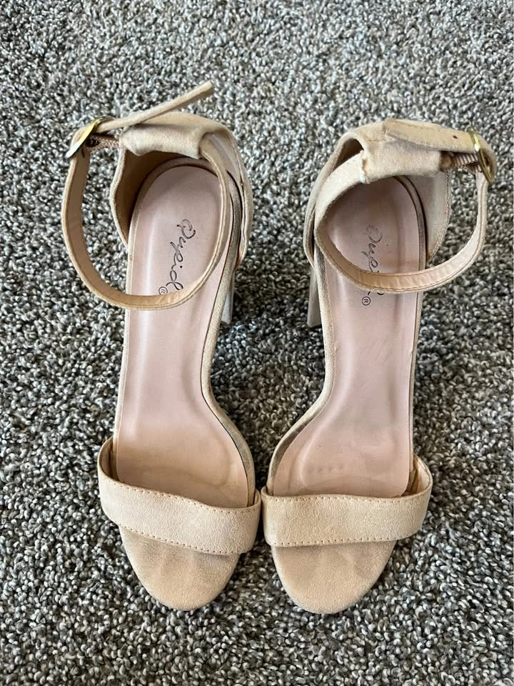Qupid Women’s Heels - photo 2