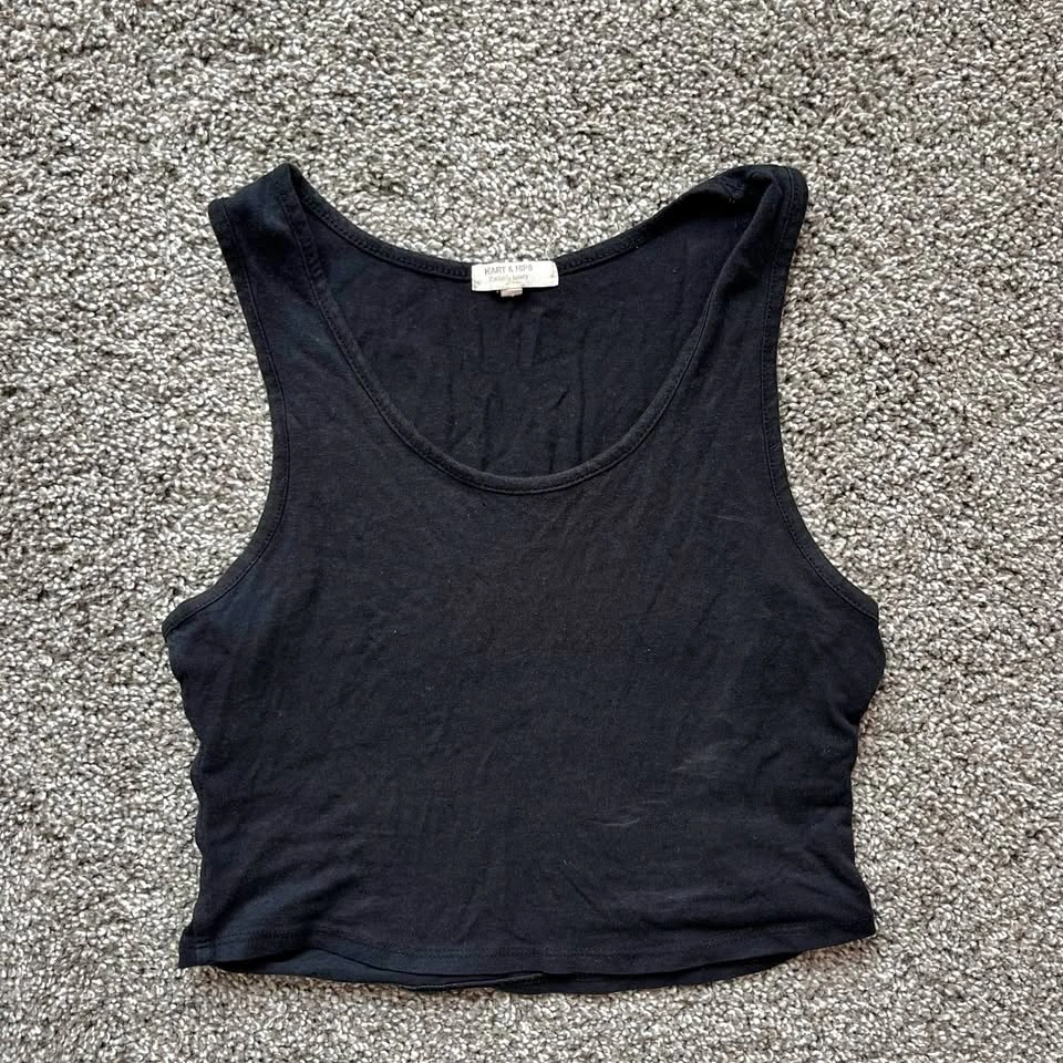 Heart and Hips Top