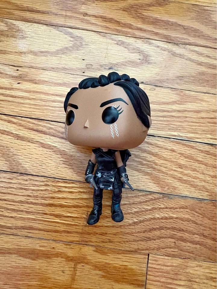 Funko Pop! Marvel Valkyrie Vinyl Figure
