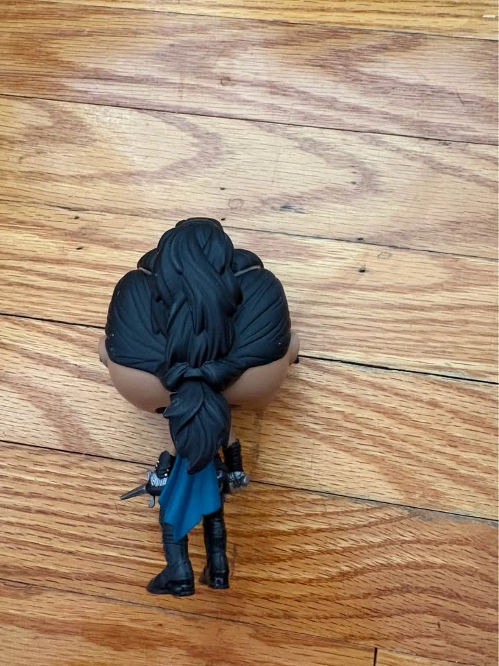 Funko Pop! Marvel Valkyrie Vinyl Figure - photo 2