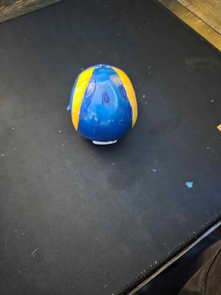 1997 Mini Ceramic Collectable Football Helmets - photo 4