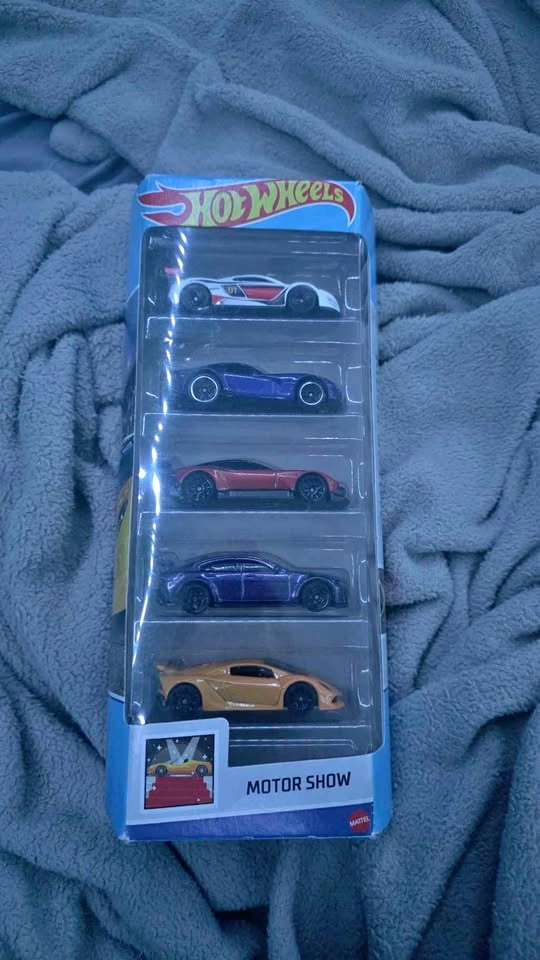 Hot Wheels Motor Show 2022