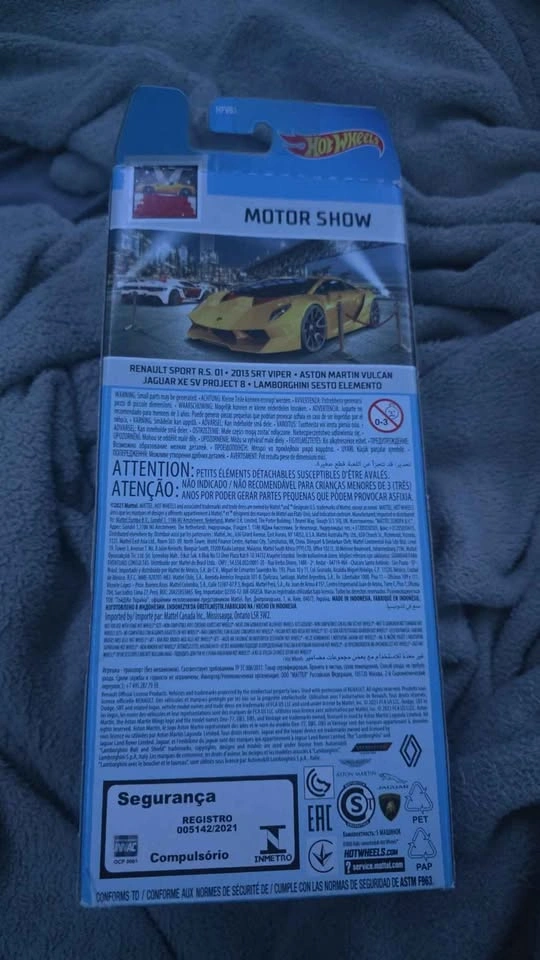 Hot Wheels Motor Show 2022 - photo 2