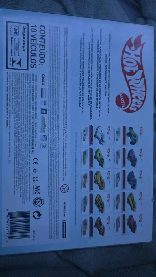 Hot Wheels Flying Customs 10 Pack - photo 3
