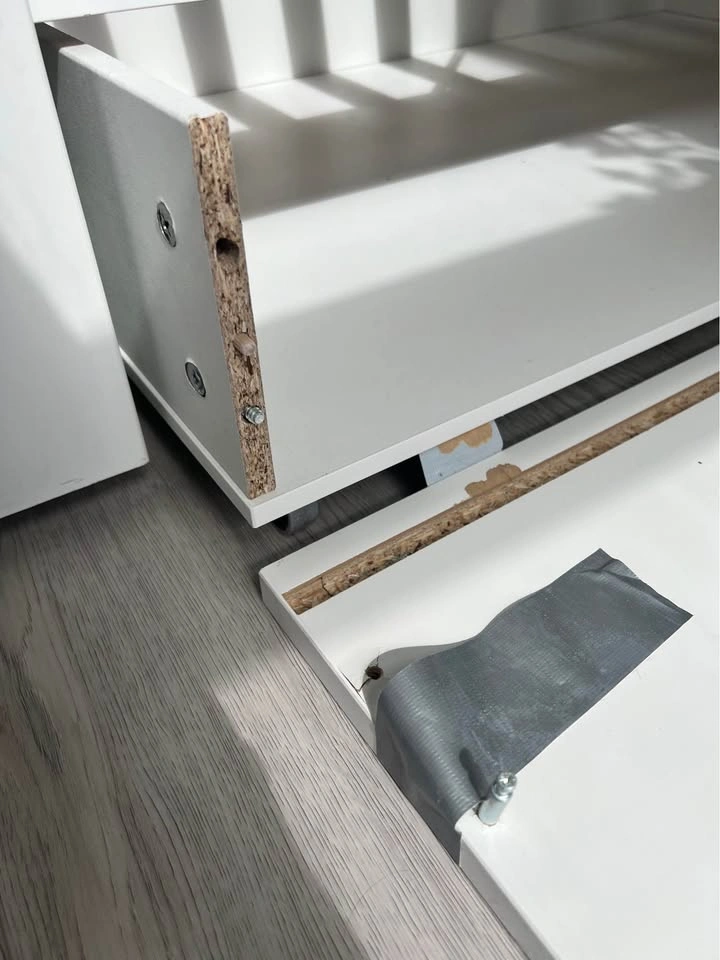 Ikea queen bed - photo 3