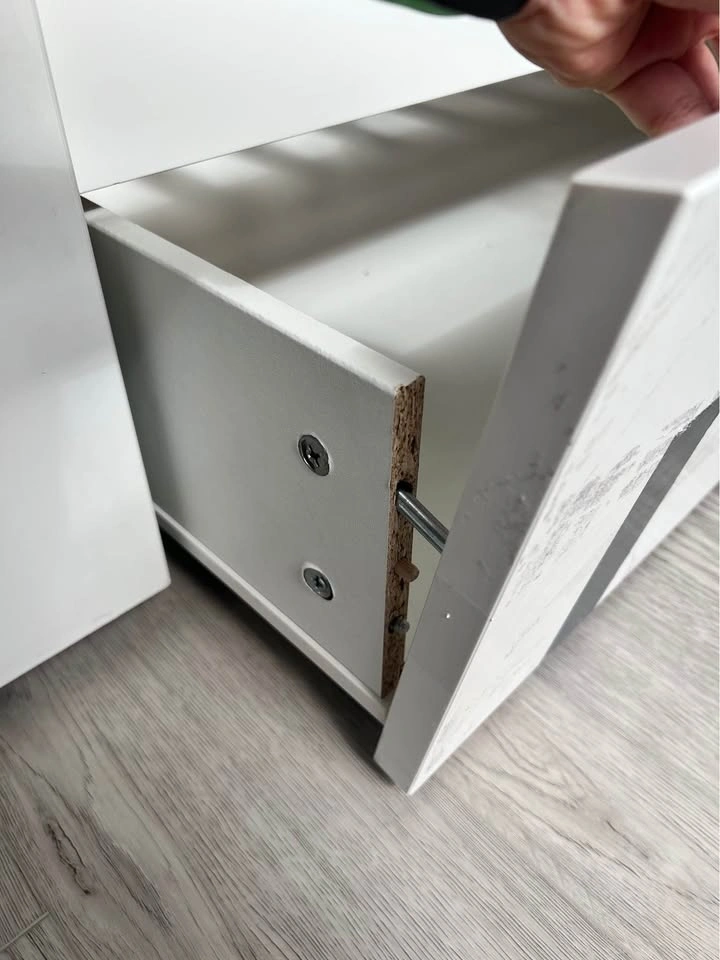 Ikea queen bed - photo 4