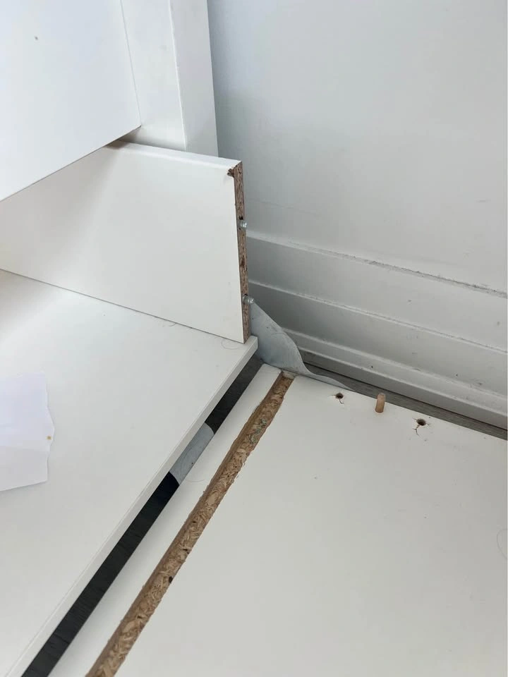 Ikea queen bed - photo 5