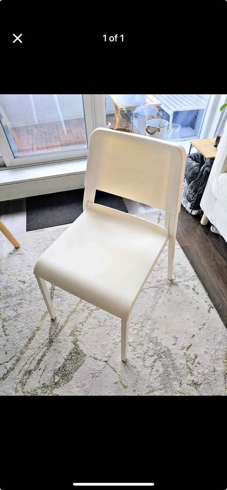 IKEA Chairs x2