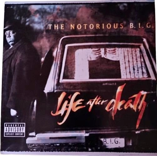 The Notorious B.I.G. - Life After Death (2xLP UK Reissue)