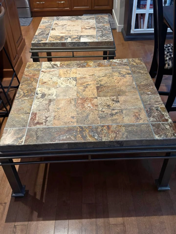 Two Large Coffee Tables - Free