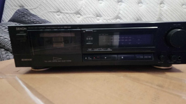 Demon Cassette Player DRM-400