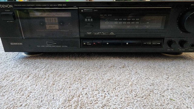 Demon Cassette Player DRM-400 - photo 3