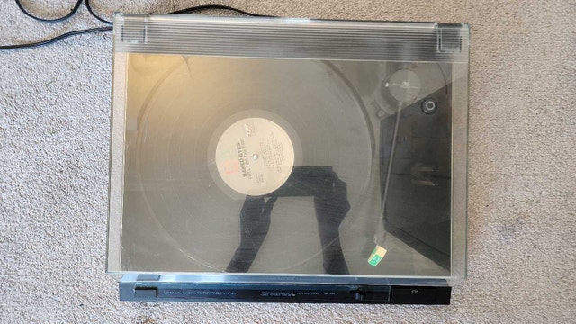 JVC Vinyl Player - photo 2