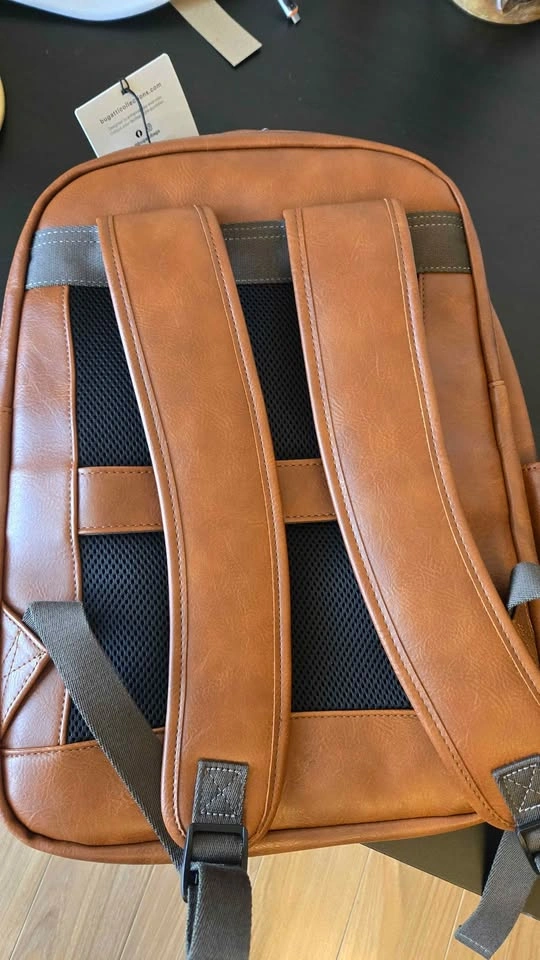 Bugatti Leather Backpack - photo 2