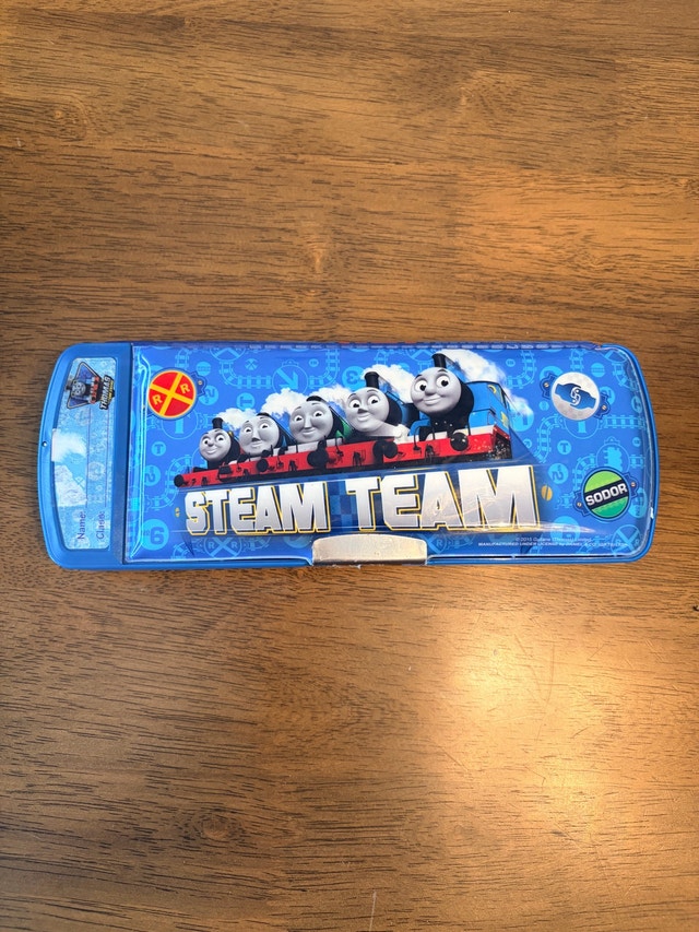 Used Thomas Pencil Case - photo 2
