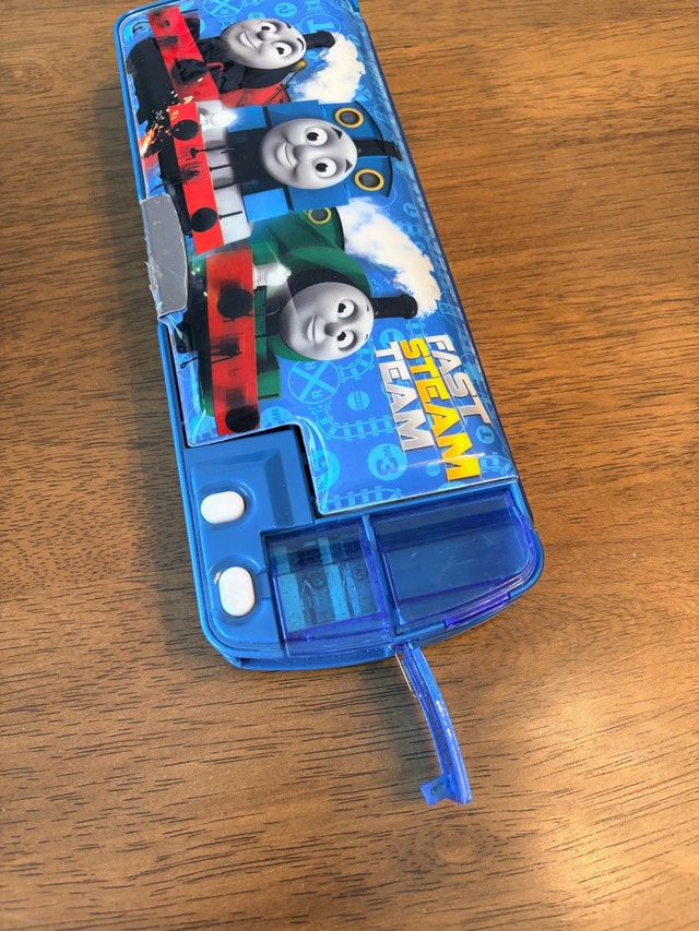 Used Thomas Pencil Case - photo 4