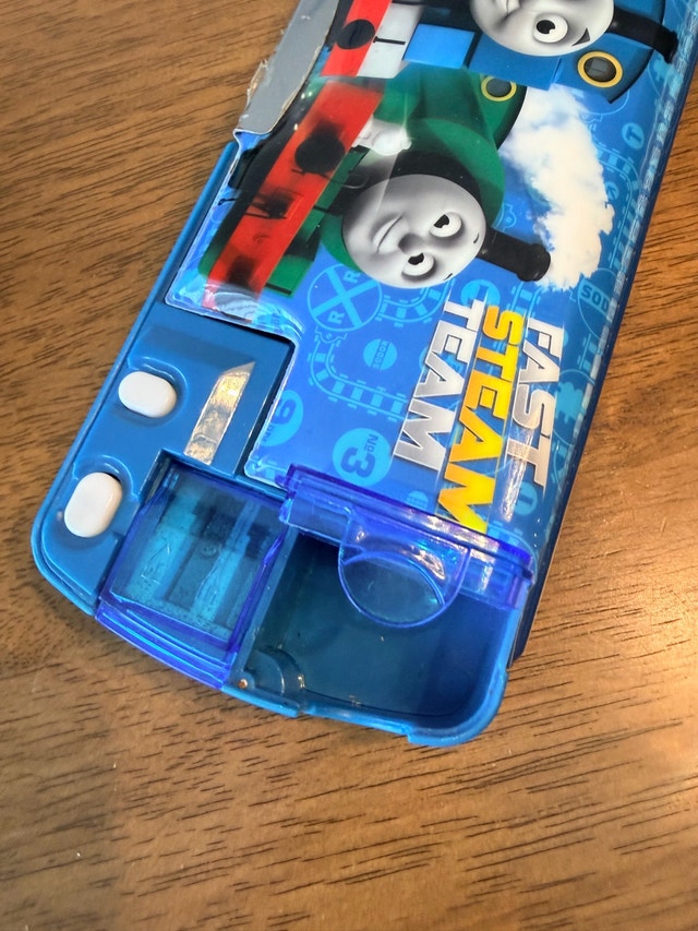 Used Thomas Pencil Case - photo 5