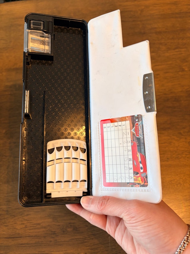 Disney Pixar Cars Neon Speed Pencil Case with Ruler - photo 3