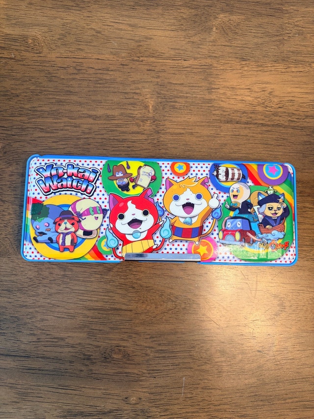 Yo-Kai watch Pencil case