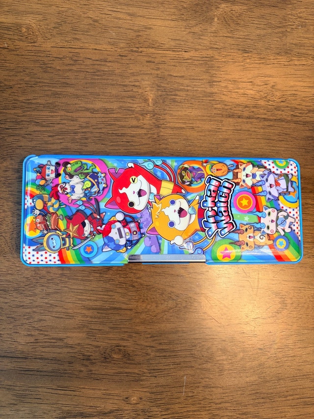 Yo-Kai watch Pencil case - photo 2