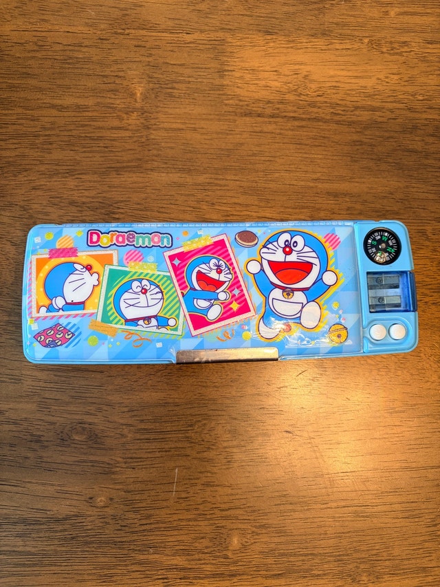 Doraemon Pencil Case
