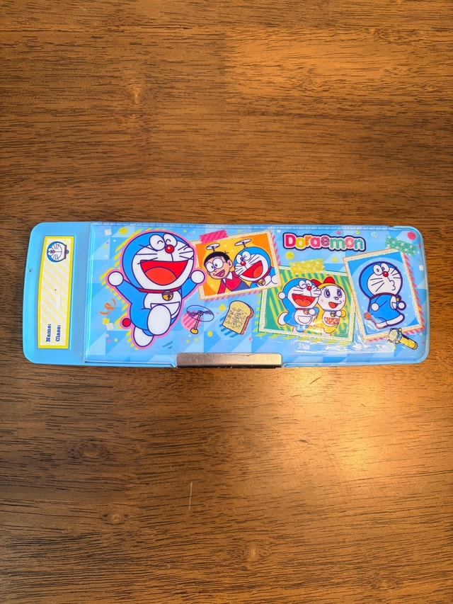 Doraemon Pencil Case - photo 2