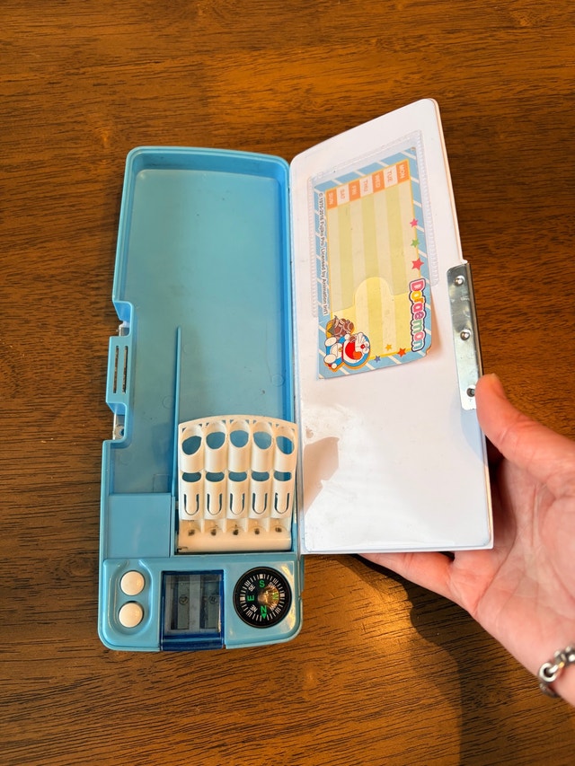 Doraemon Pencil Case - photo 4