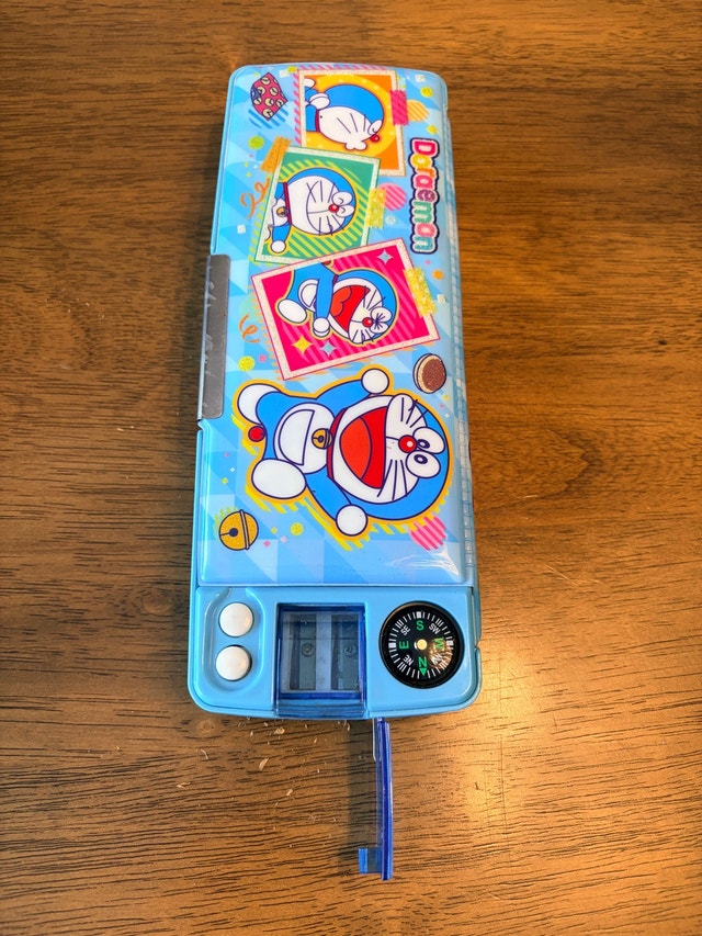 Doraemon Pencil Case - photo 5