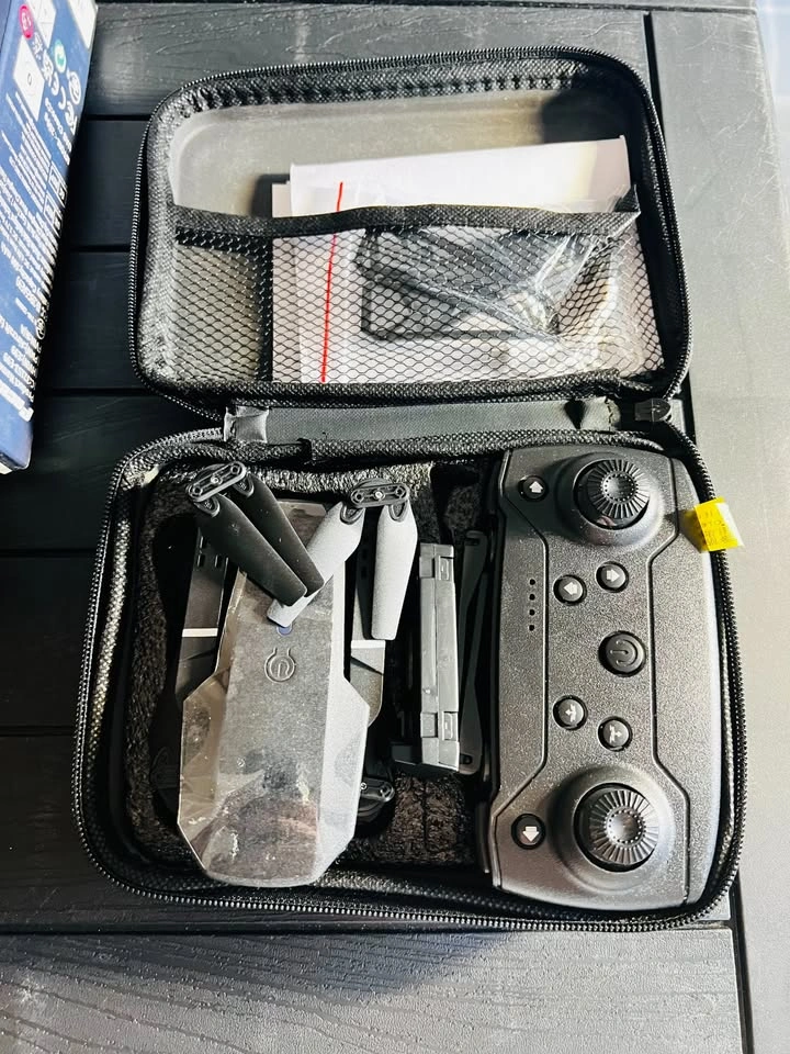 E88 Camera Drone Folding - photo 4