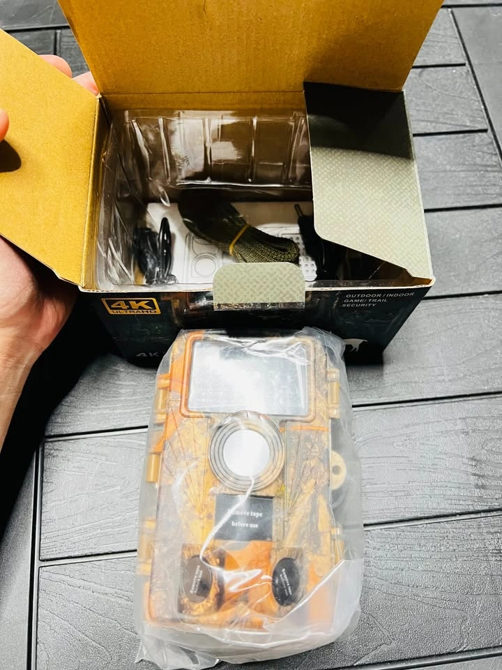 4K UHD Trail Camera - photo 4