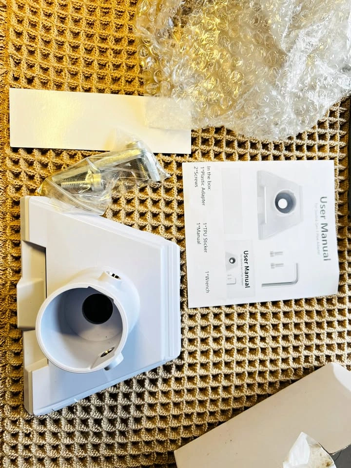 Starlink Gen 3 Pipe Adapter New