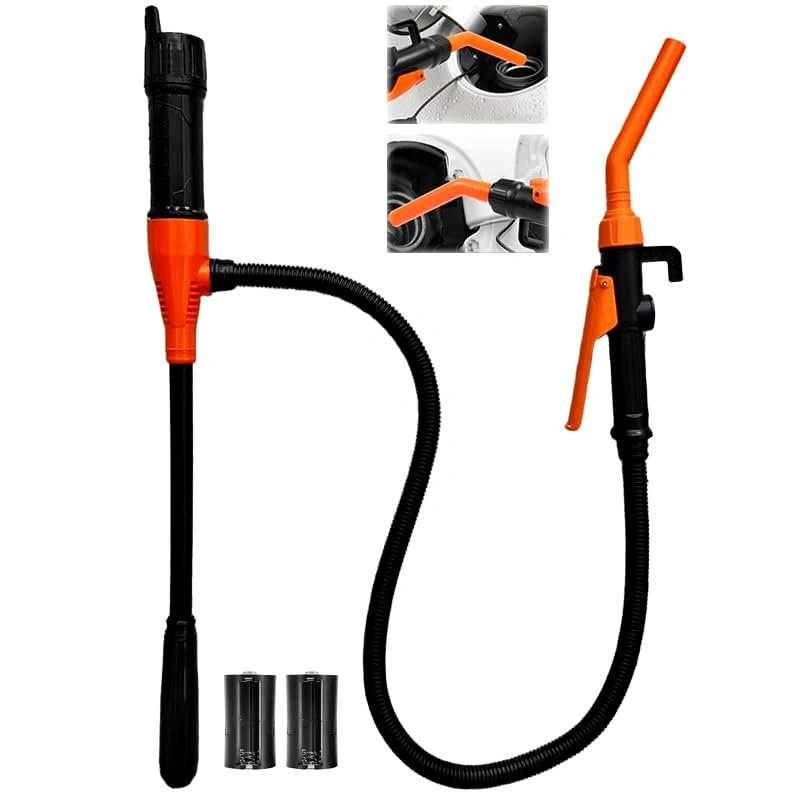 Electric Liquid Transfer Pump for Gas Oil Water