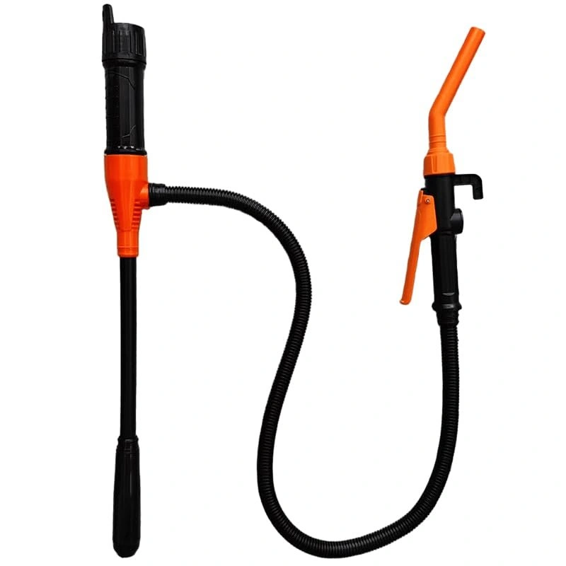 Electric Liquid Transfer Pump for Gas Oil Water - photo 2