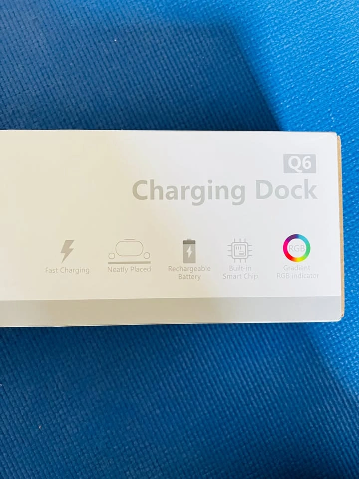 Q6 Charging Dock for Oculus Quest 2 - photo 2
