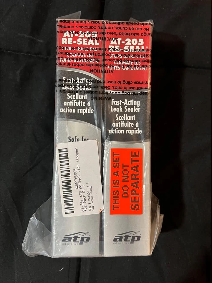 2 ATP re-seal AT-205 Leak Stopper - photo 5