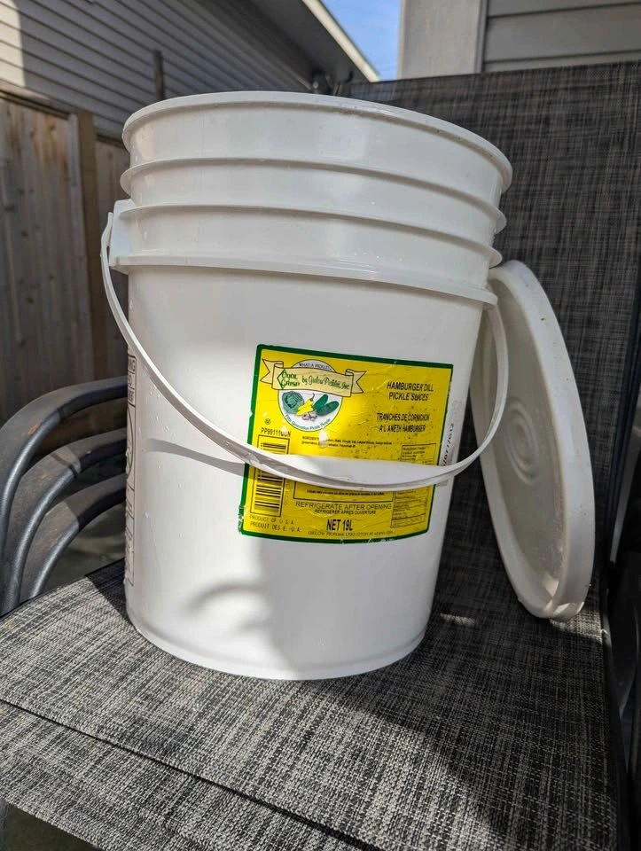 19L container - photo 2