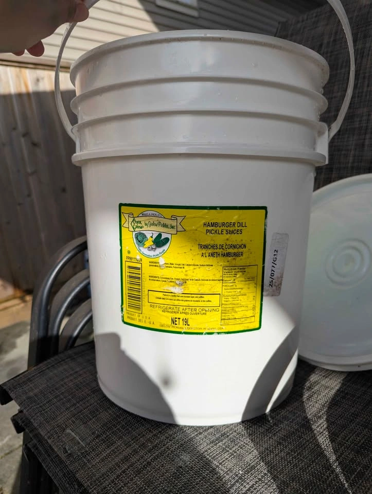19L container - photo 4