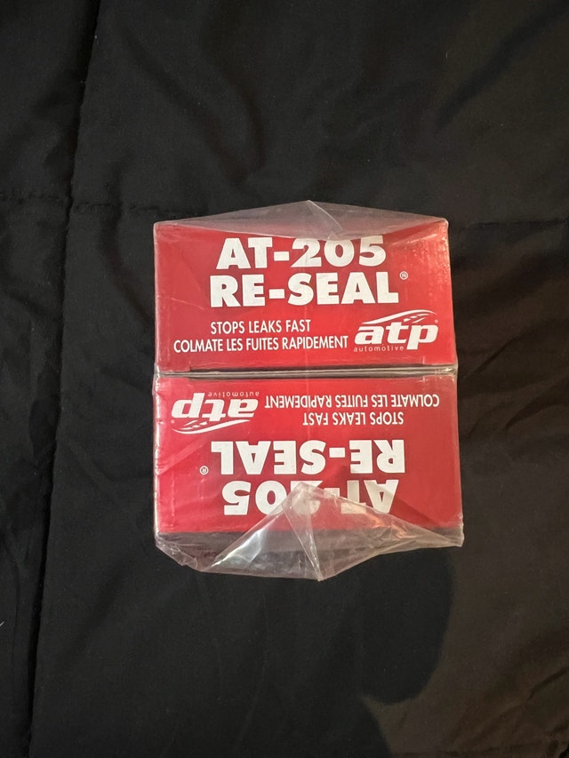 2 ATP re-seal AT-205 - photo 2