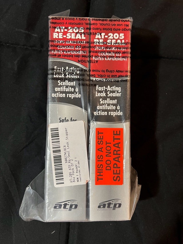 2 ATP re-seal AT-205 - photo 3