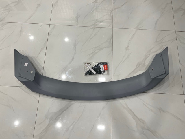 9th gen civic spoiler - photo 3