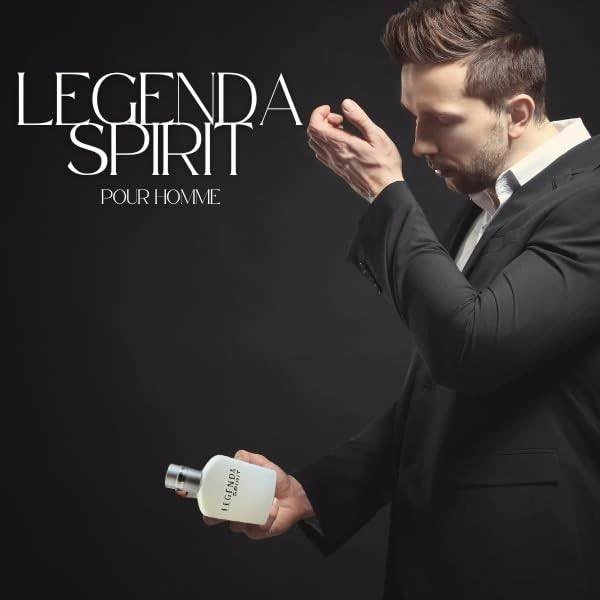 Perfume Legenda Spirit for Men 100 ML - photo 2