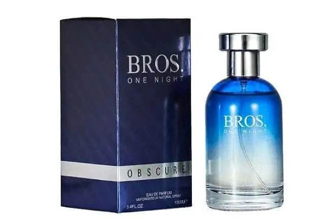 Perfume Bros One Night Obscure for Men 100 ML