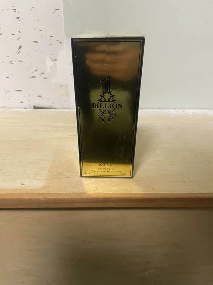 Perfume One Billion for Men 100 ML - photo 2