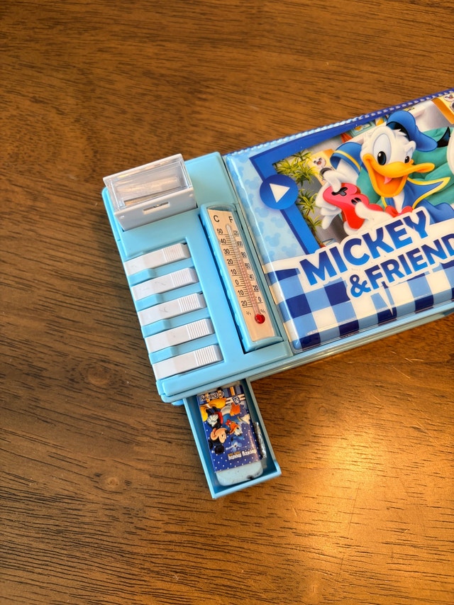 Disney micky pencil case - photo 3