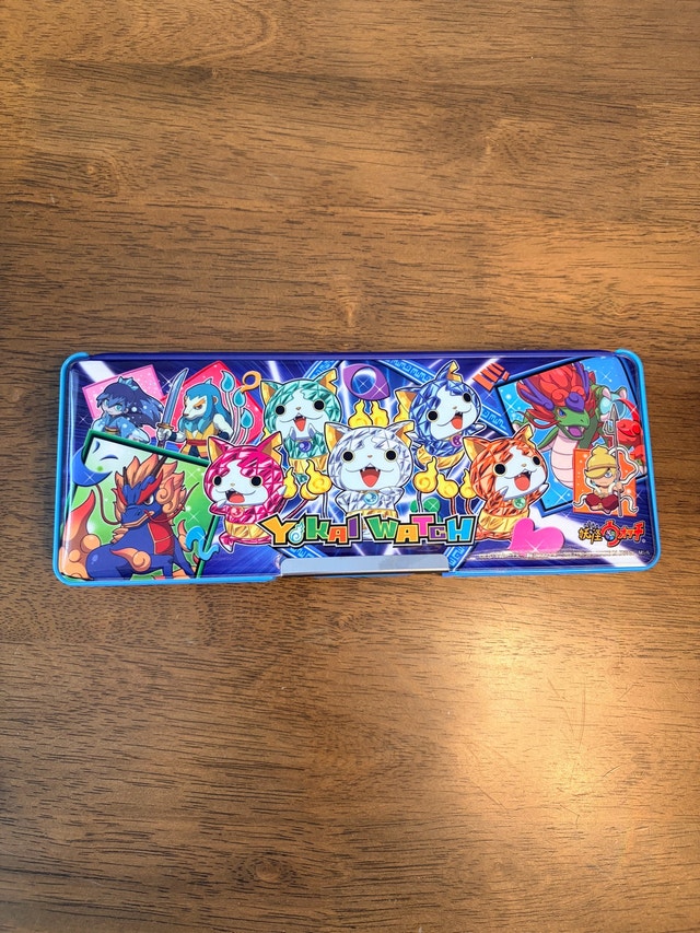 Like new Yokai Watch pencil case - photo 2
