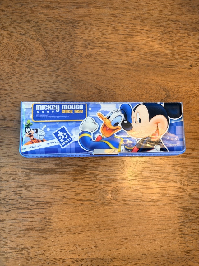 Free Used Pencil Case