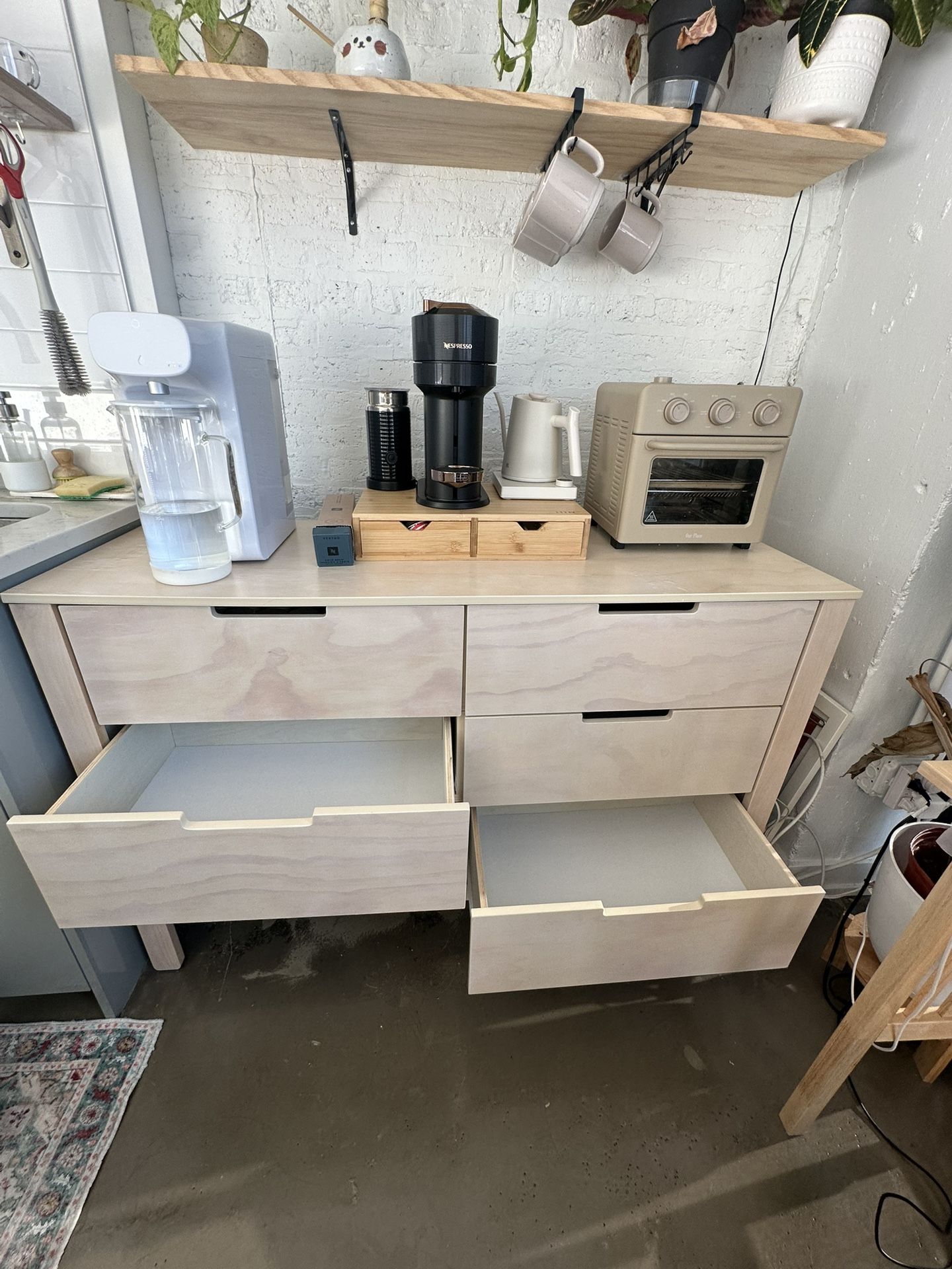 6-Drawer Dresser - photo 2