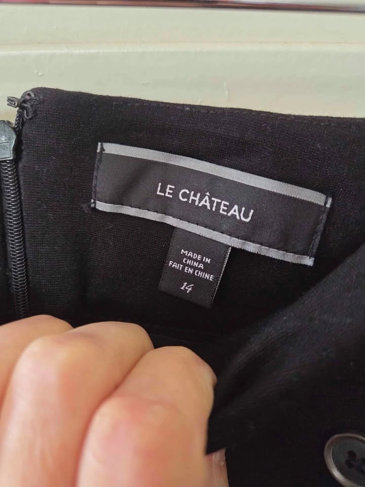 Mini skirt, Le Chateau - photo 2